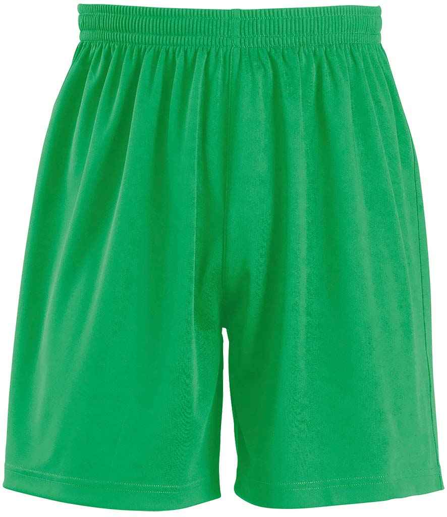 Kids San Siro Sports Shorts (Personalised)