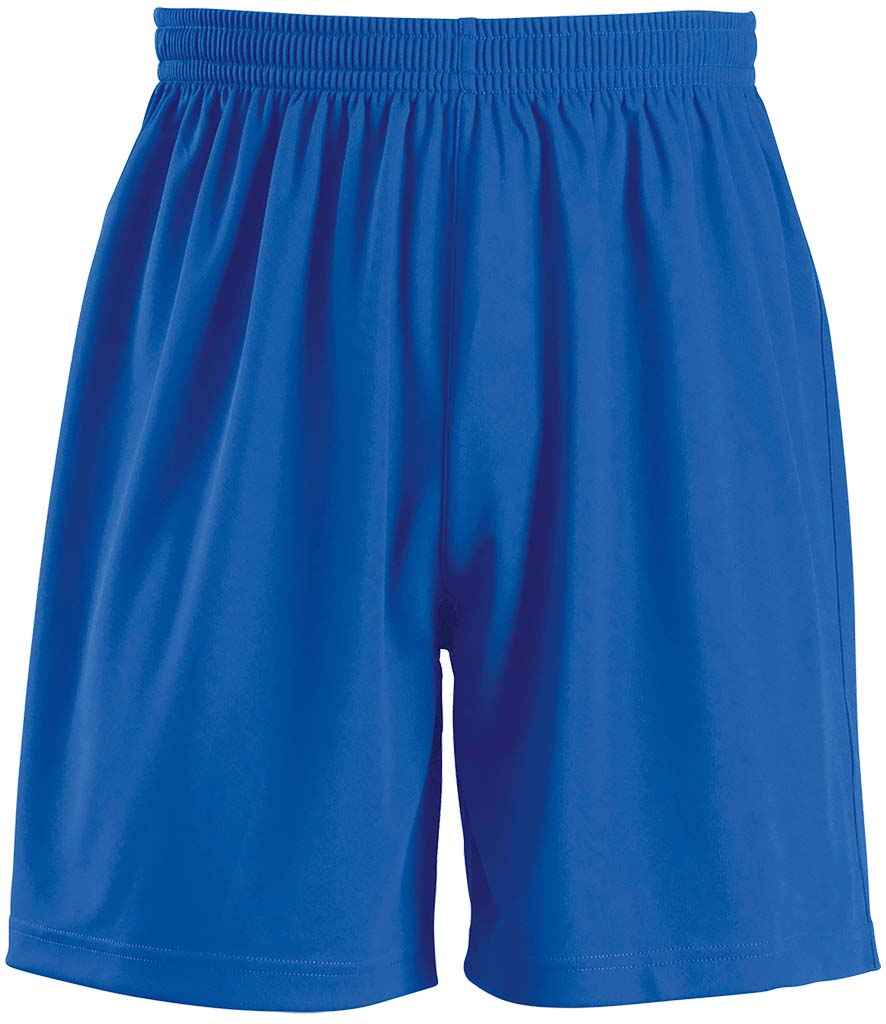 Kids San Siro Sports Shorts (Personalised)
