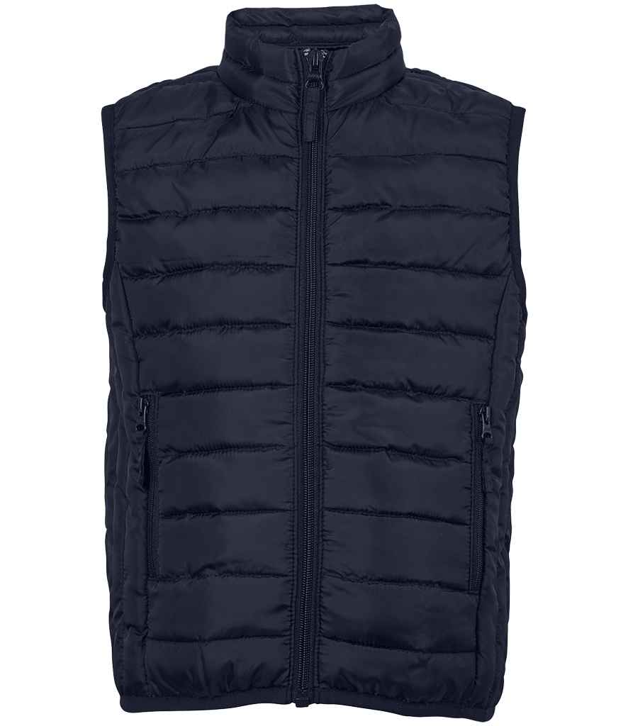 Childrens Stream Bodywarmer (Personalised)