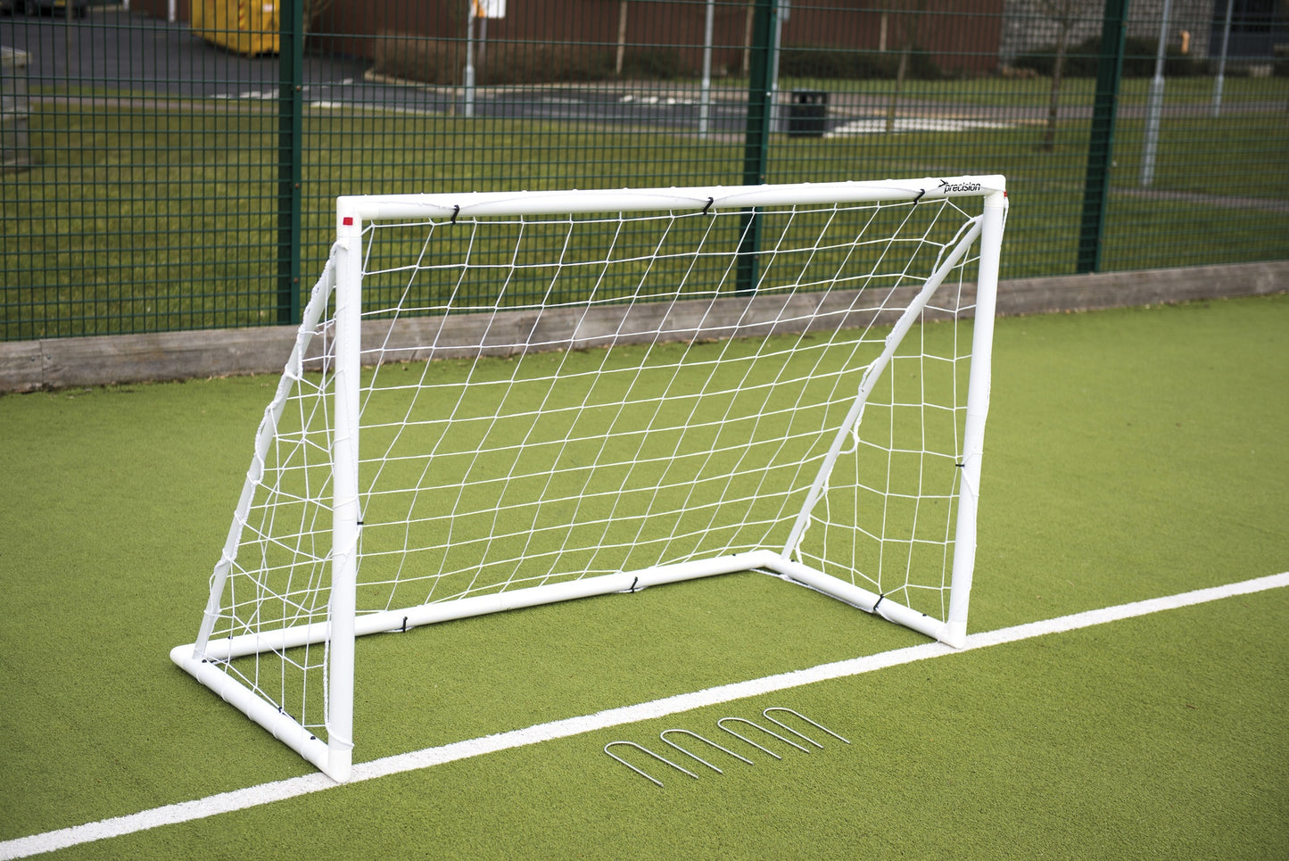 Precision Junior Garden Goal 6x4