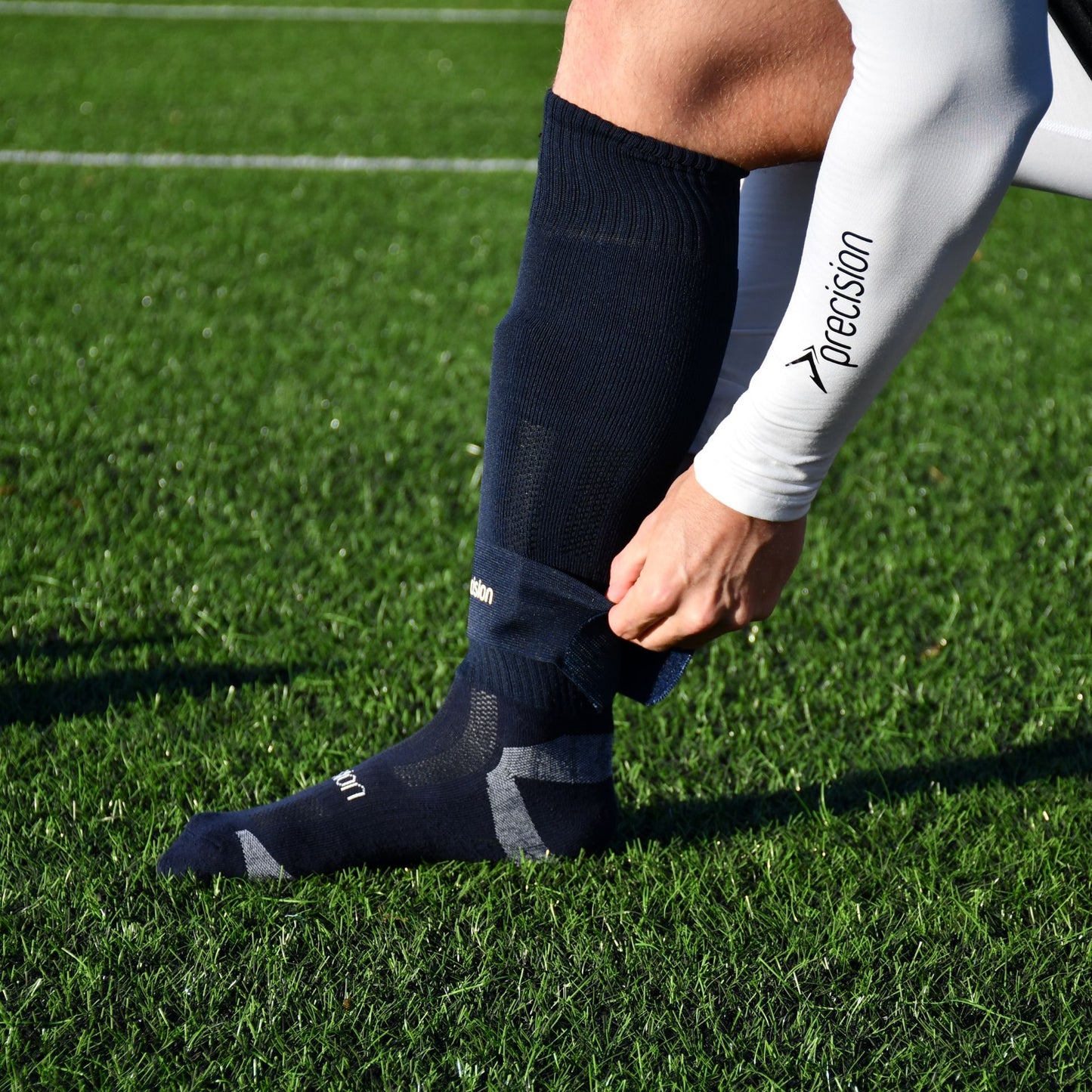 Precision Shin Guard Straps