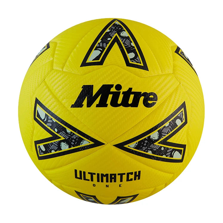 X10 Match Ball Mitre Ultimatch One 24 Football ( PRINTED ) (Copy)