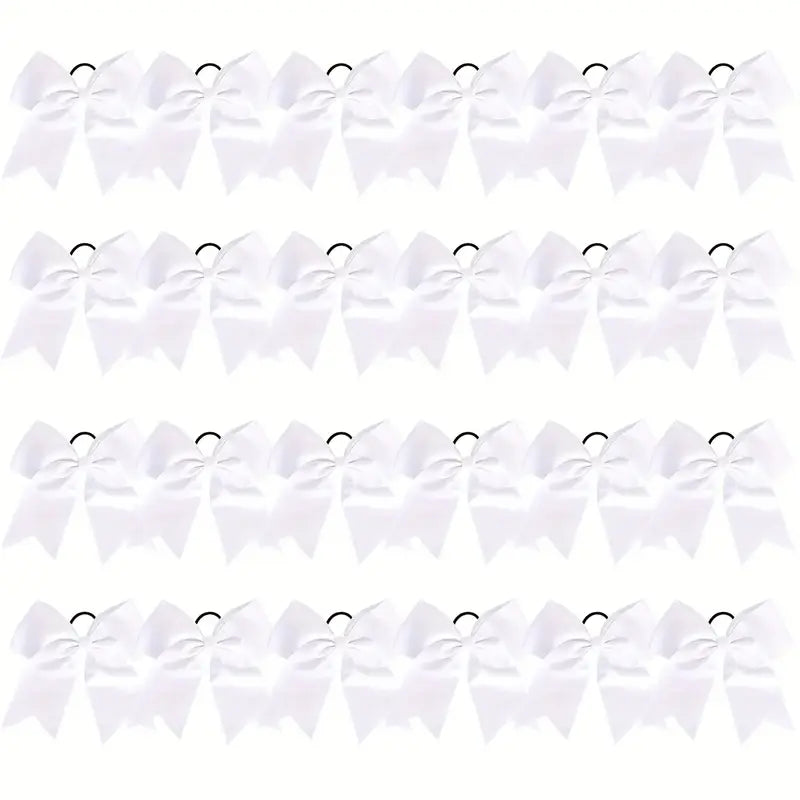Personalised Large Bow Bobble
