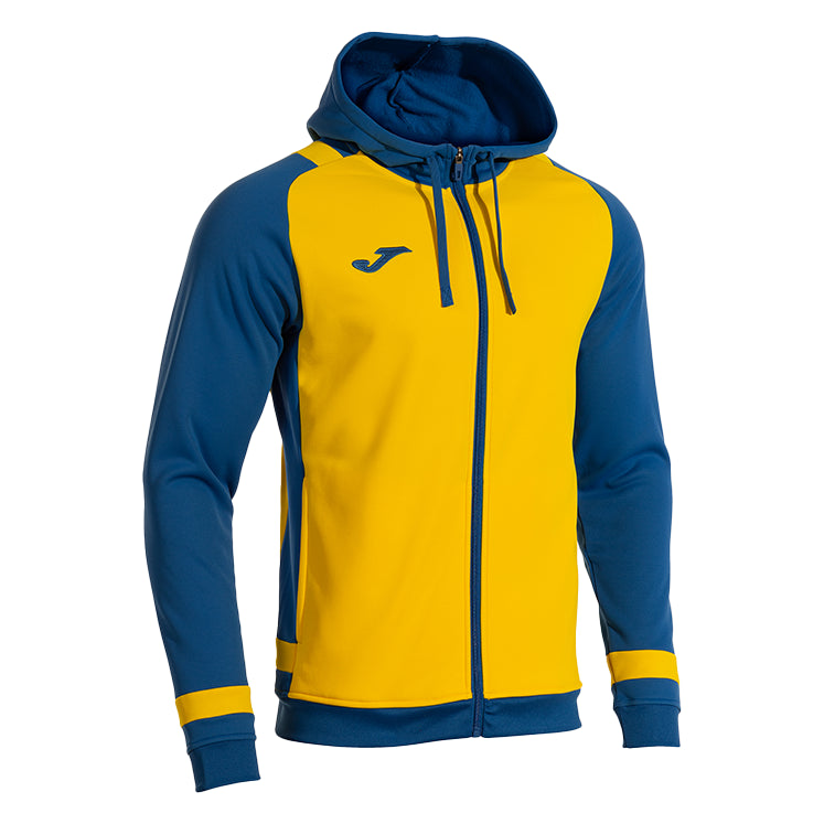 Childrens Joma Lider Zip Up Hoodie (Personalised)