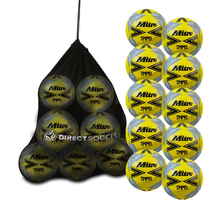Training Bundle Plus Footballs
