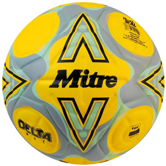 Mitre Delta One 24 Football ( Personalised )