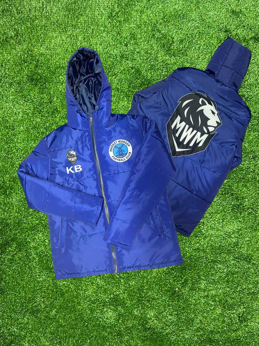 Custom Winter Coat