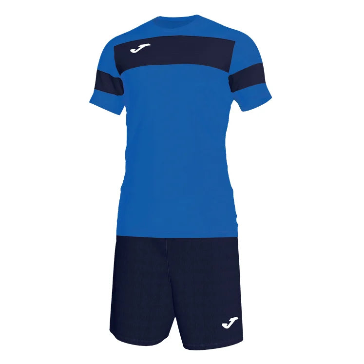 Joma Academy II Shirt/Short Set (Personalised)