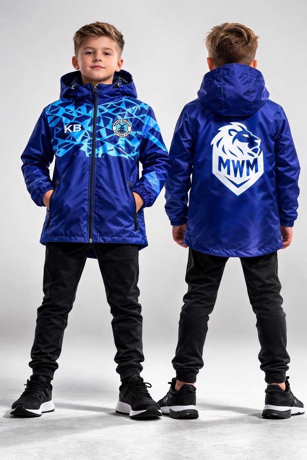 Rain Jacket