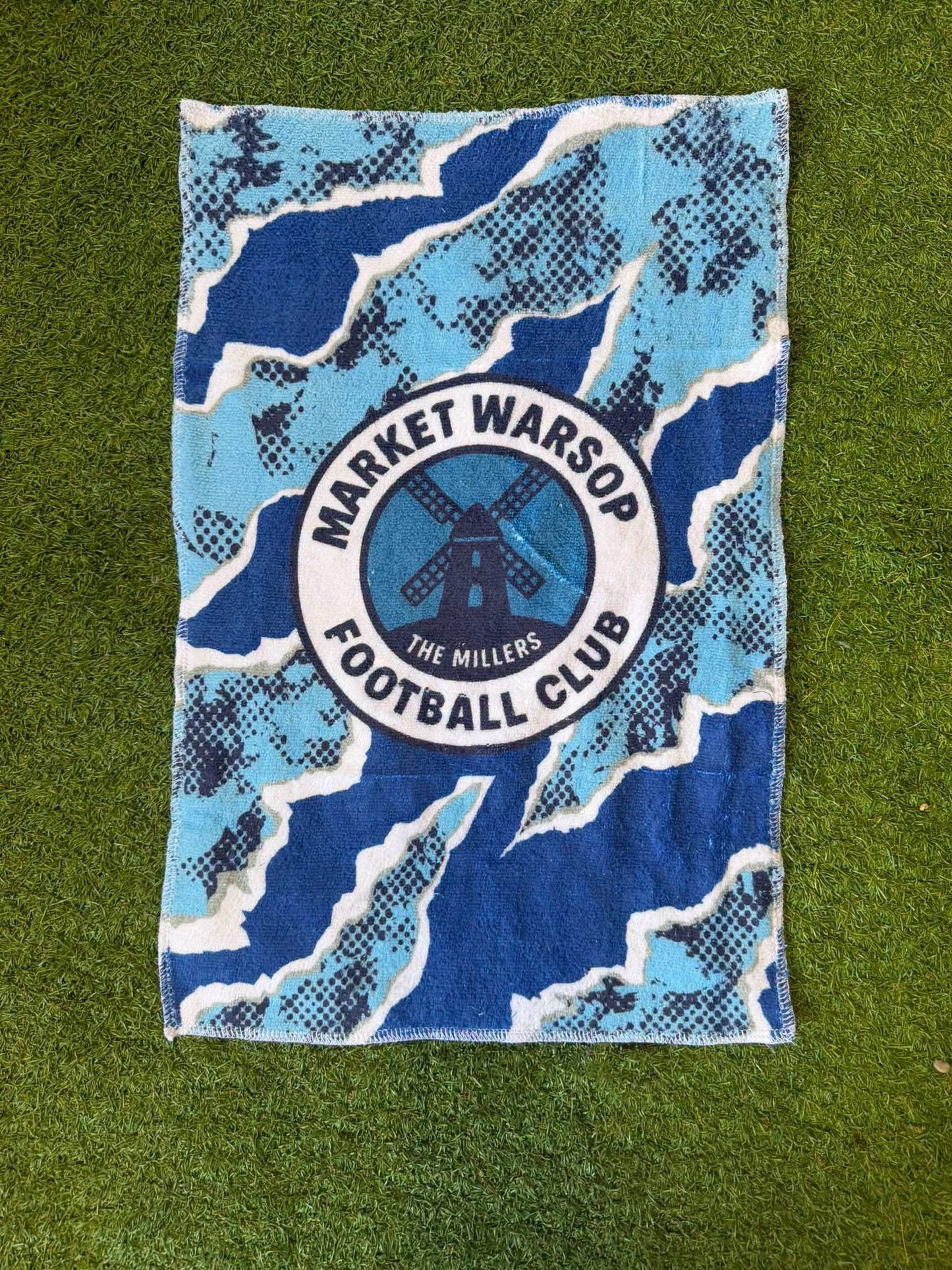 Custom Towel