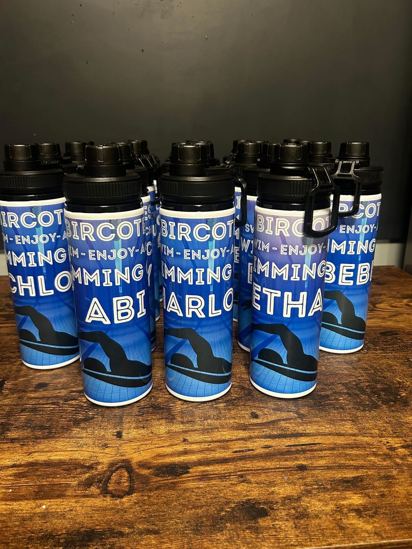 Personalised Water Bottles