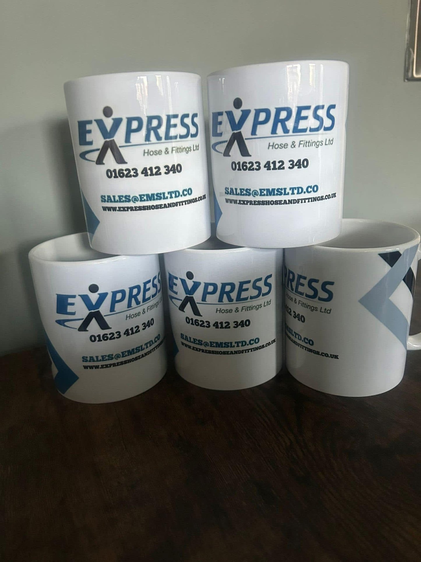 Personalised Cup