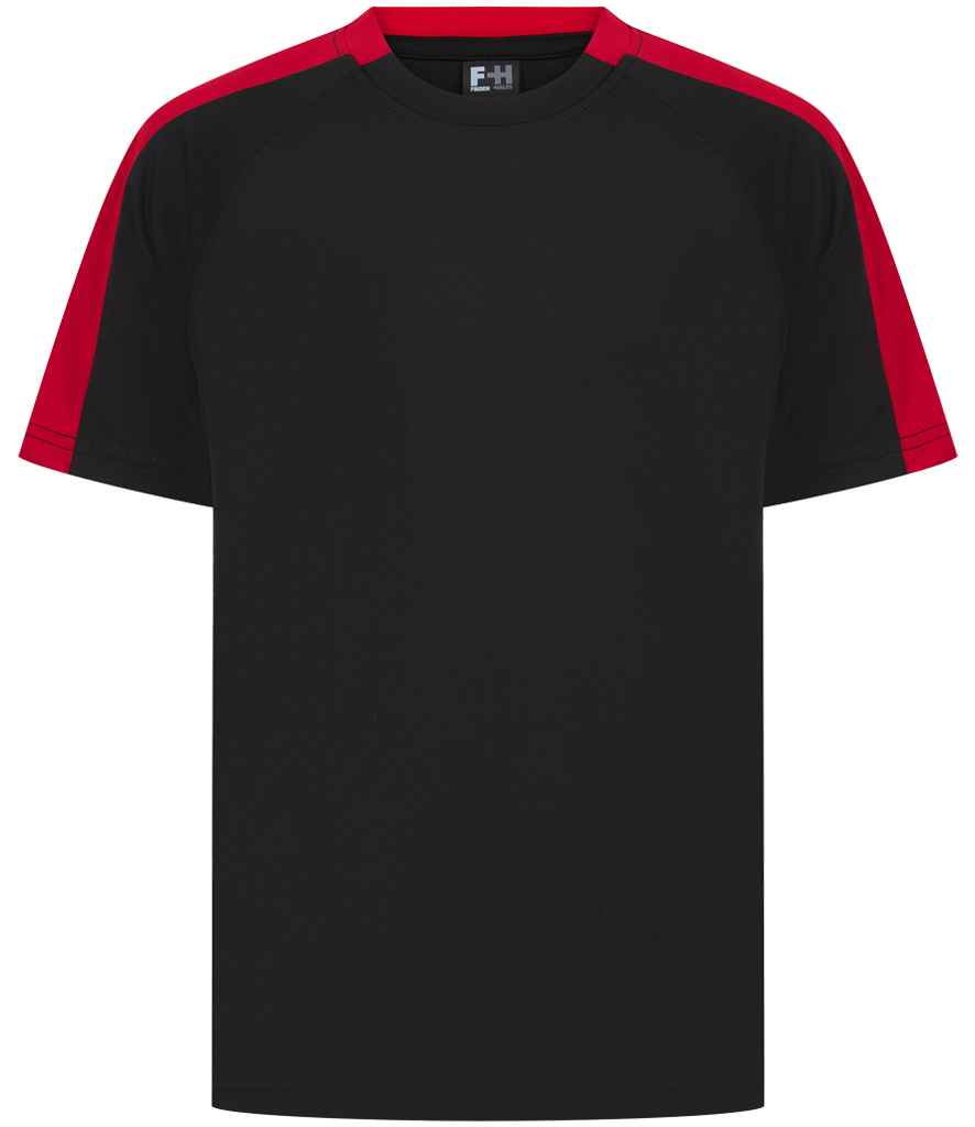 ChIldrens Sports T-Shirt (personalised)