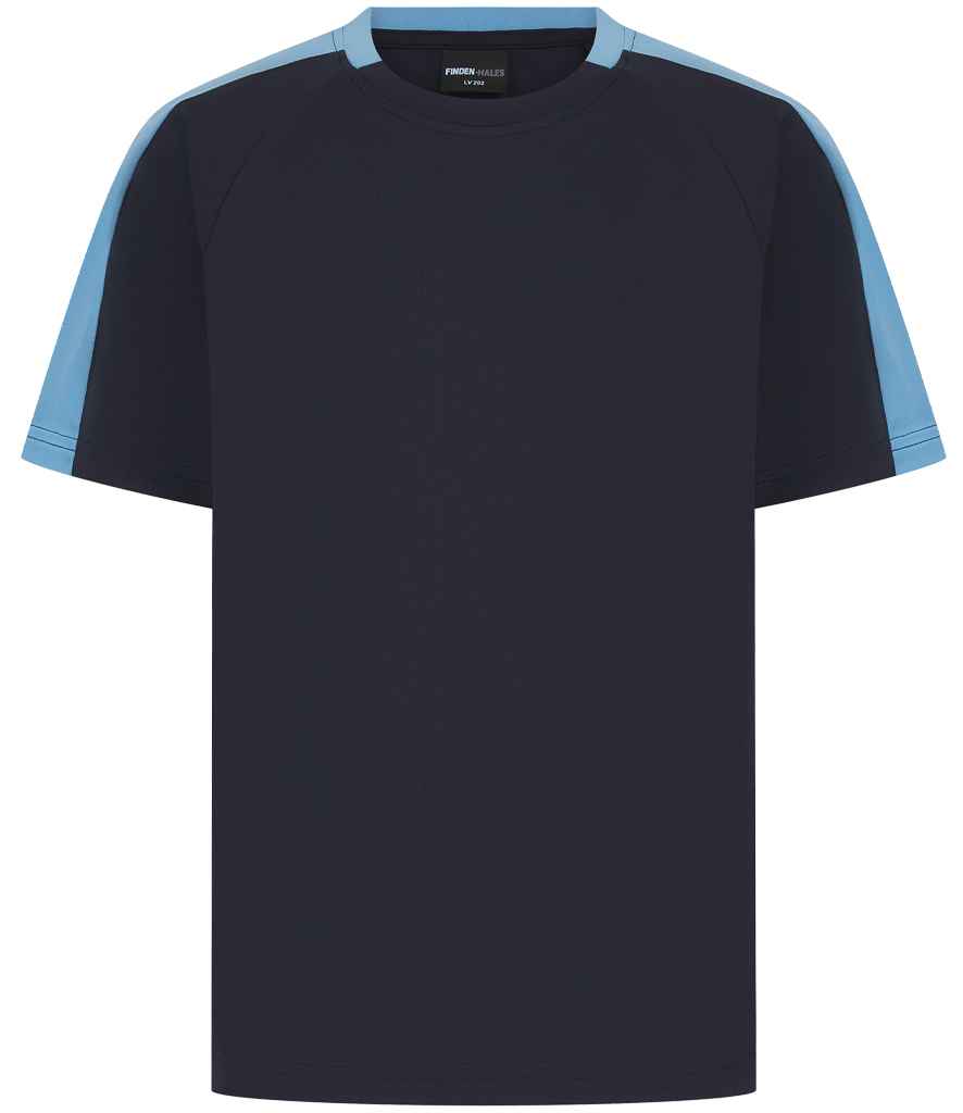 ChIldrens Sports T-Shirt (personalised)