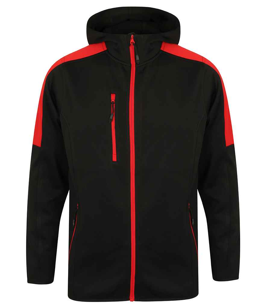 Active Soft Shell Jacket (Adults)