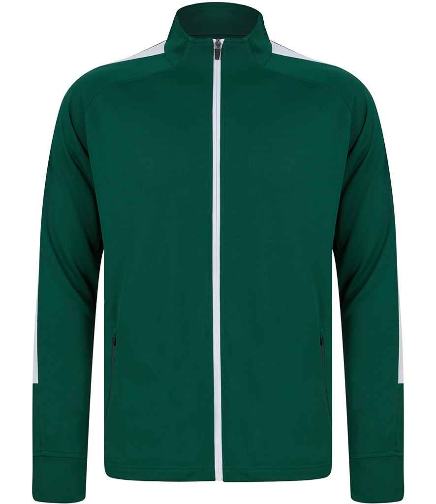 Adults Full Zip Tracksuit Top (personalised)