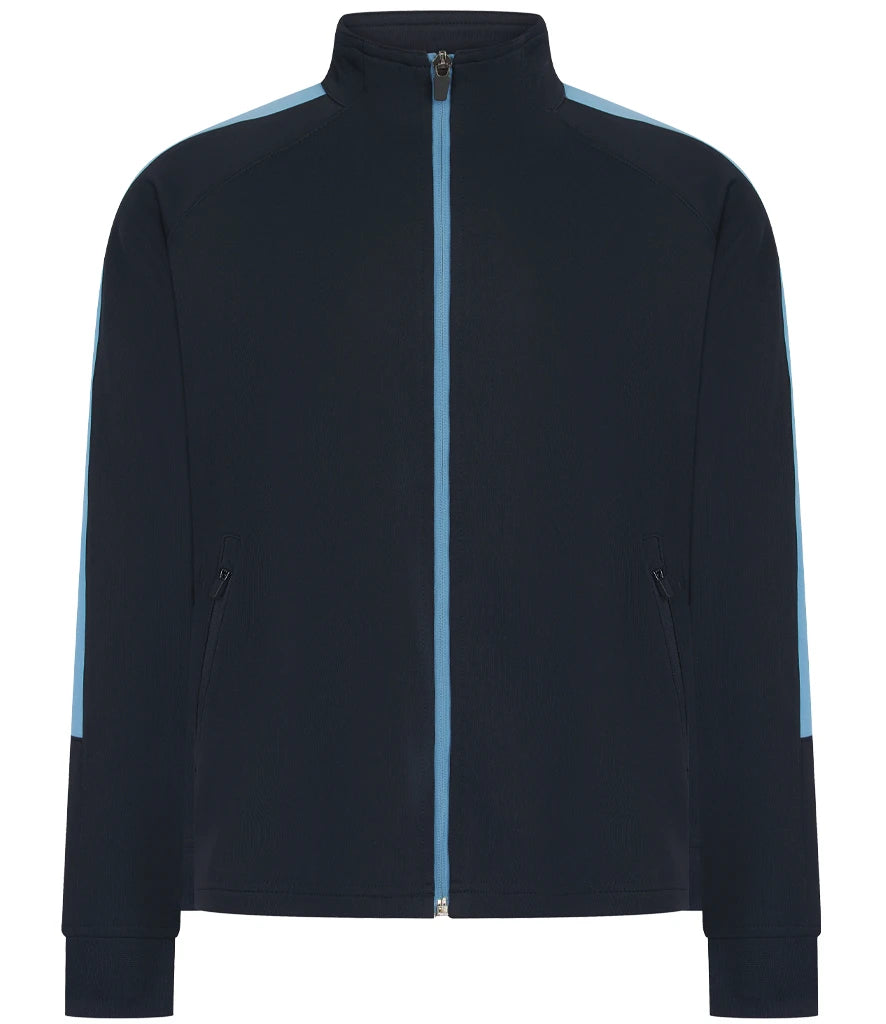 Adults Full Zip Tracksuit Top (personalised)