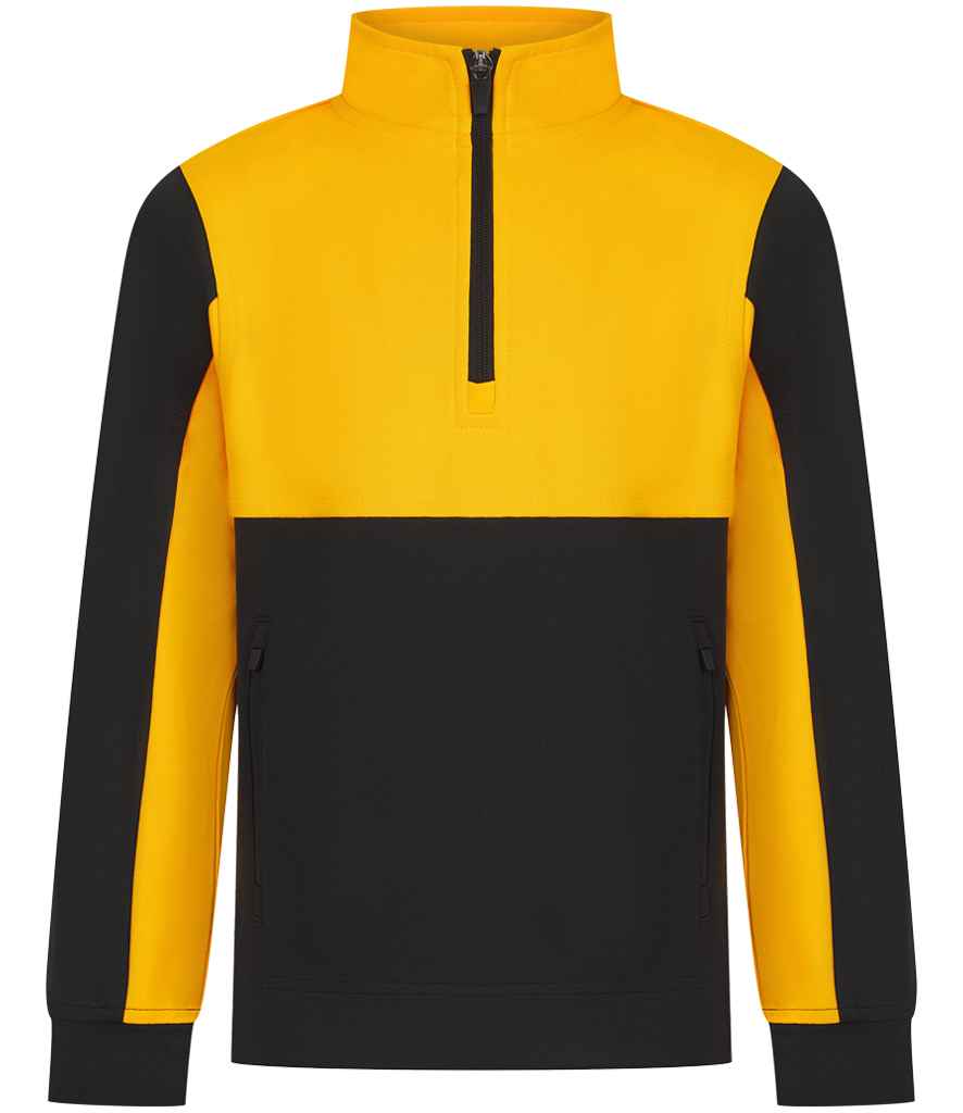 Childrens Quarter Zip Tracksuit Top (personalised)
