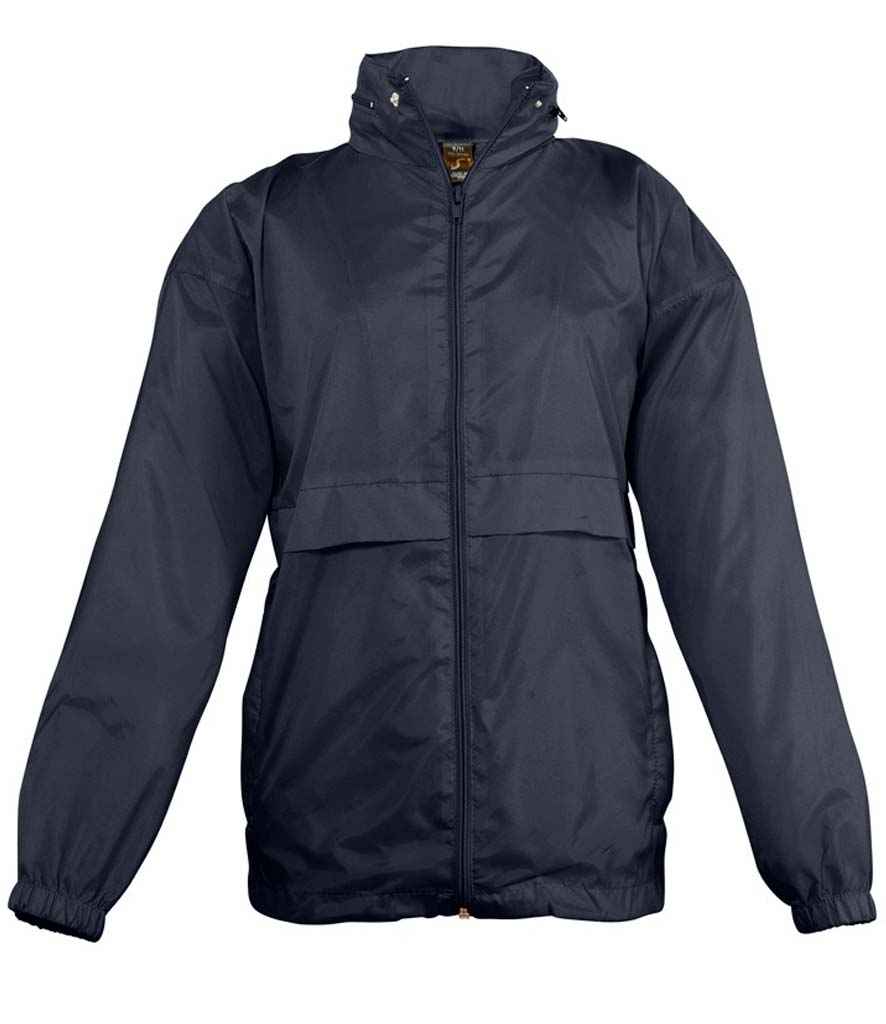 Kids Windbreaker Jacket ( Personalised )