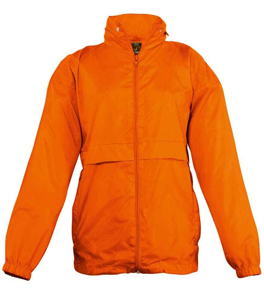 Kids Windbreaker Jacket ( Personalised )