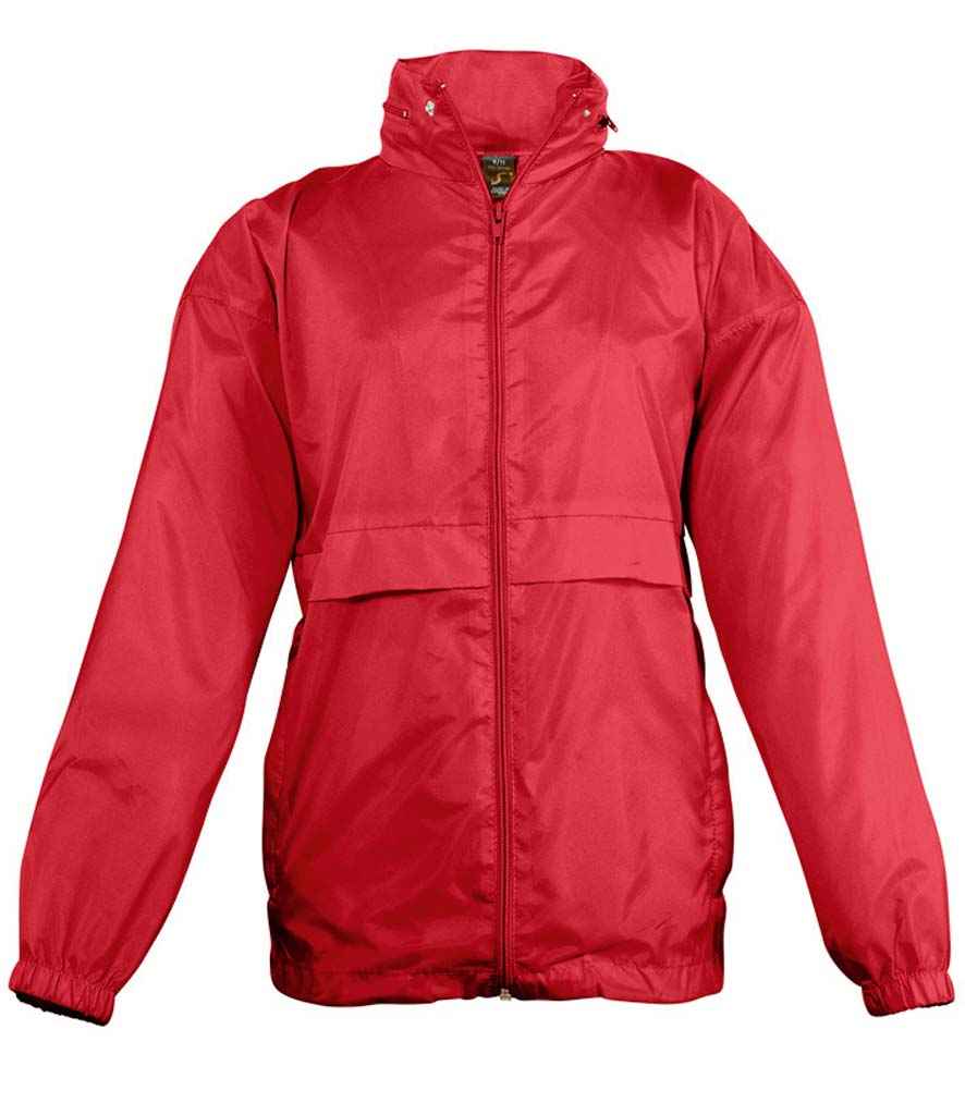 Kids Windbreaker Jacket ( Personalised )