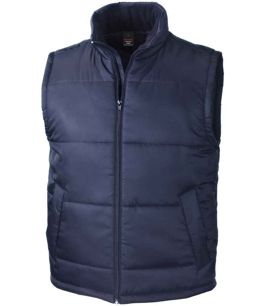 Adults Padded Bodywarmer (Personalised)