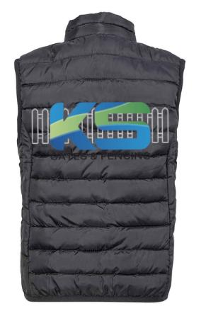 Childrens Stream Bodywarmer (Personalised)