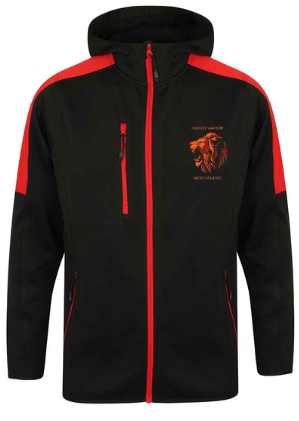 Active Soft Shell Jacket (Adults)