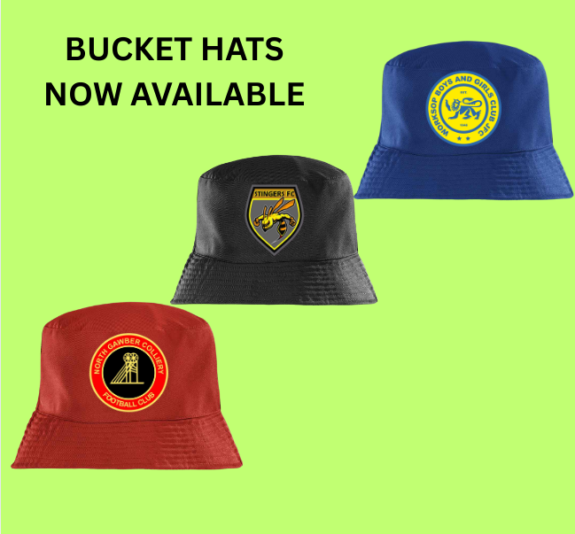 Bucket Hat (Personalised)