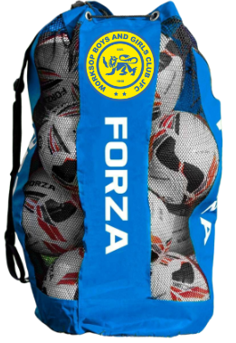 FORZA PREMIER BALL CARRY BAG (Personalised)