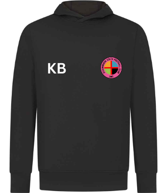 Adults Sports Hoodie (personalised)