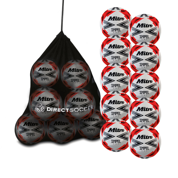 Training Bundle Plus Footballs