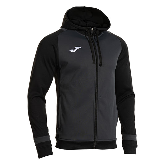 Adults Joma Lider Zip Up Hoodie (Personalised)