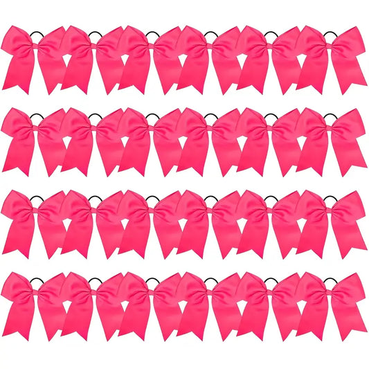 Personalised Large Bow Bobble