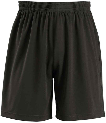 Adults San Siro Sports Shorts (Personalised)