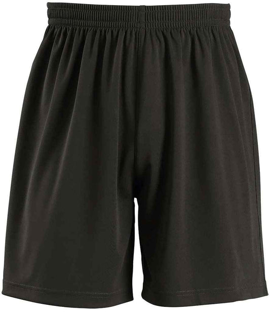 Adults San Siro Sports Shorts (Personalised)