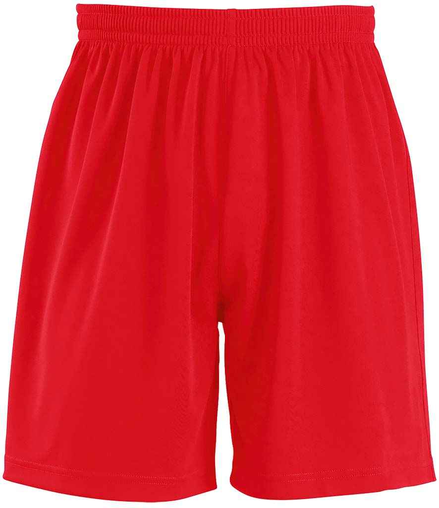 Kids San Siro Sports Shorts (Personalised)