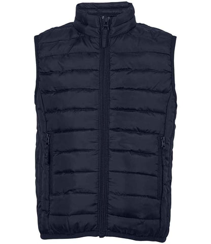 Childrens Stream Bodywarmer (Personalised)
