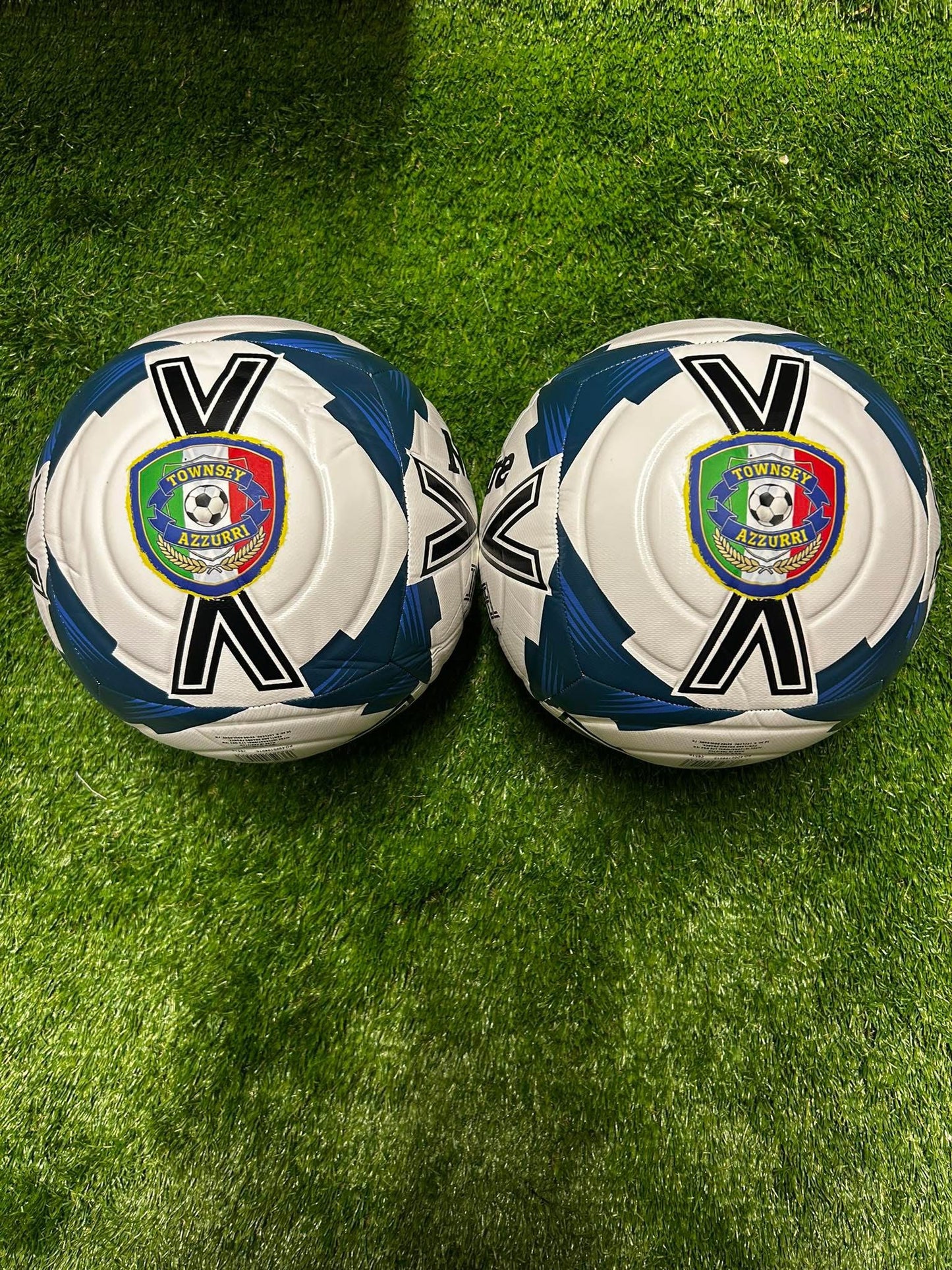 Mitre Impel One 24 Football (Personalised)