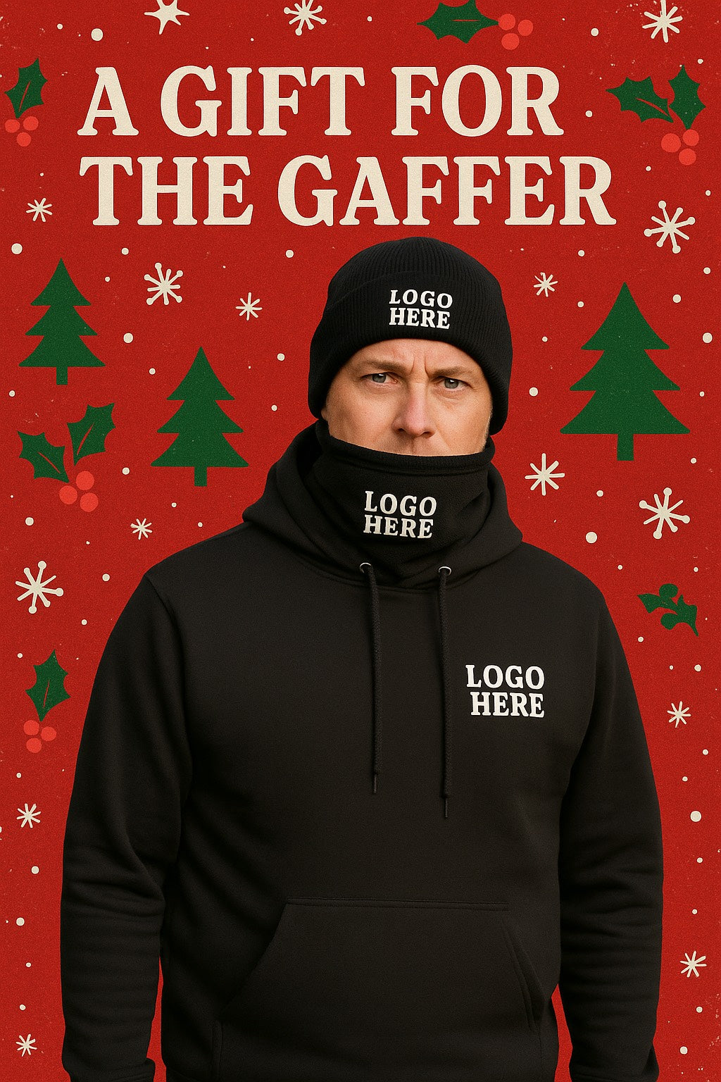 Gift for the Gaffer (Christmas Gift Personalised)