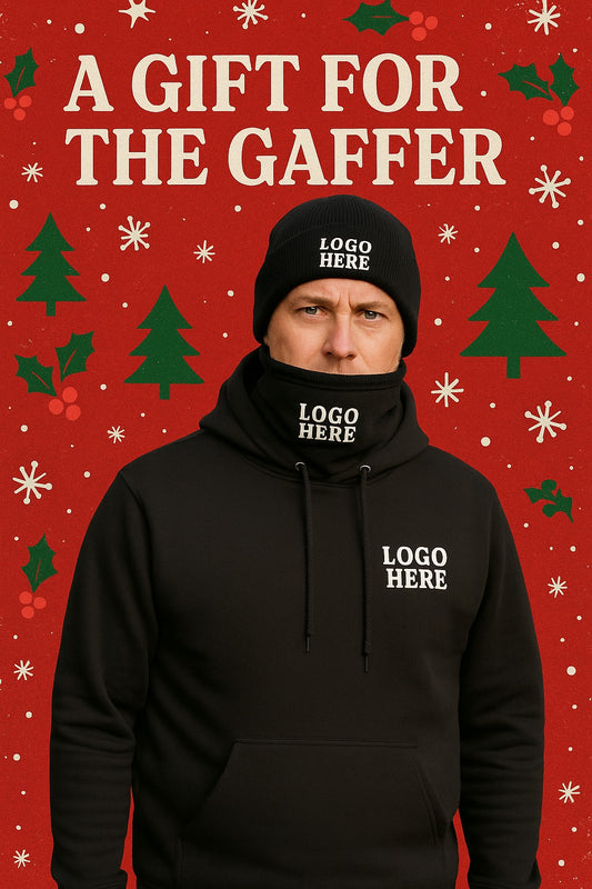 Gift for the Gaffer (Christmas Gift Personalised)