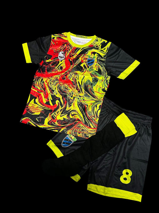 Children's Custom Football Kits