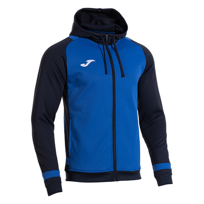 Childrens Joma Lider Zip Up Hoodie (Personalised)