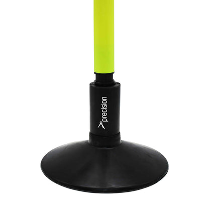 Precision Rubber Corner & Boundary Pole Base