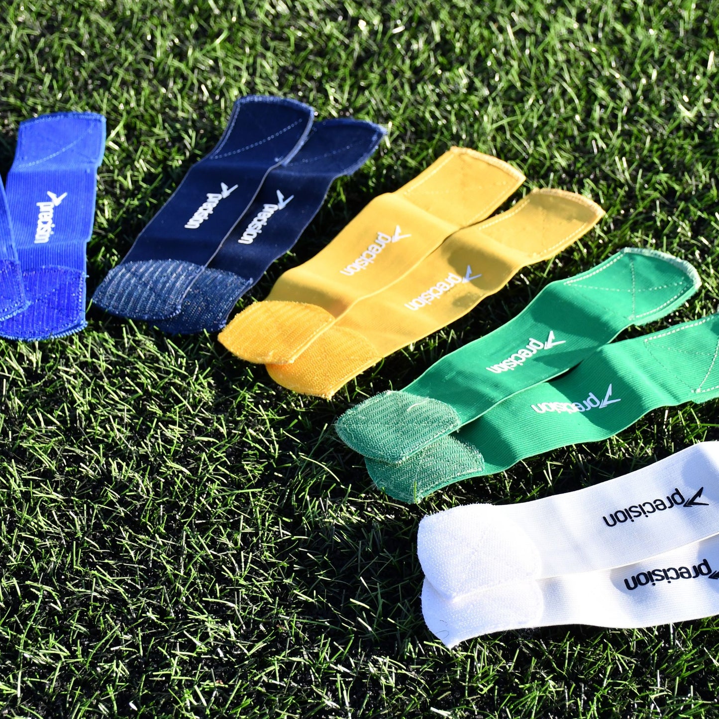 Precision Shin Guard Straps