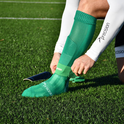 Precision Shin Guard Straps