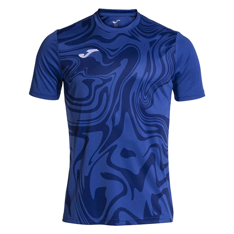 Childrens Joma Lion II SS Jersey (Personalised)