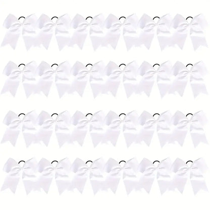 Personalised Large Bow Bobble