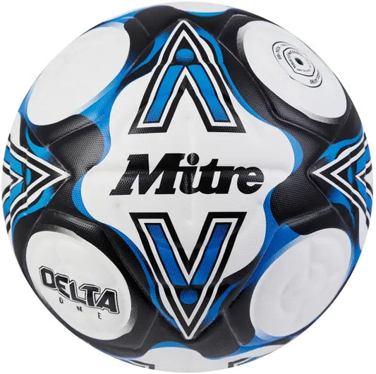 Mitre Delta One 24 Football ( Personalised )