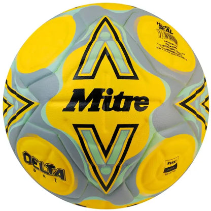 Mitre Delta One 24 Football ( Personalised )